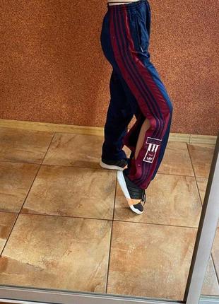 Adidas adibreak брюки женские