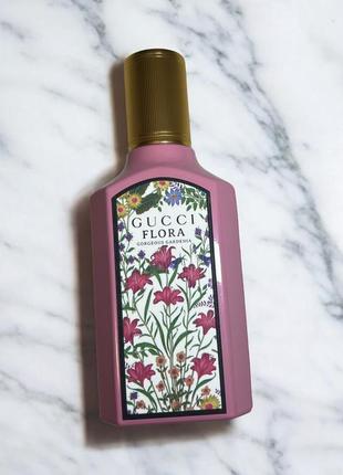 Gucci flora gorgeous gardenia eau de parfum 50мл