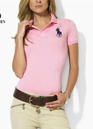 Футболка polo ralph lauren,оригінал з дефектом