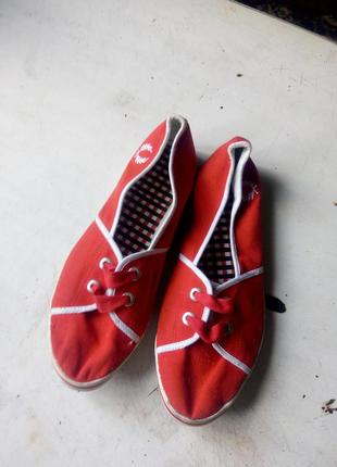 Мокасинки женские