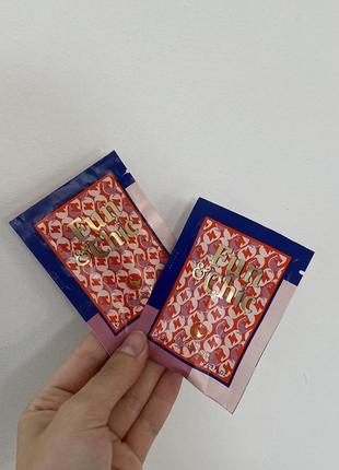 Набір пробників el ganso fun & chic