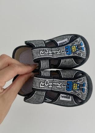 Тапочки дитячі3 фото
