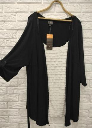 Батальный батник ann harvey