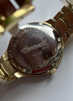 Женские часы ingersoll