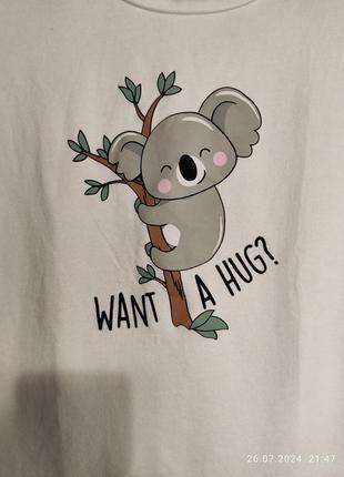 Пижама 🐨нова 3