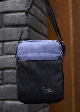 Сумка через плече staff blue & black