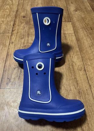Сапоги crocs р-33/34 j2