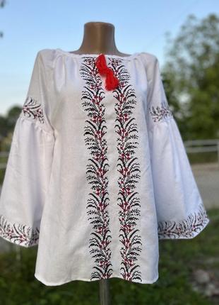 Вышиванка женская