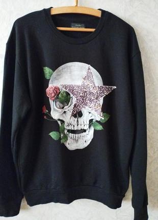 Оригінальний світшот  від zara