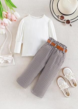 Дитячий костюм кофта штани