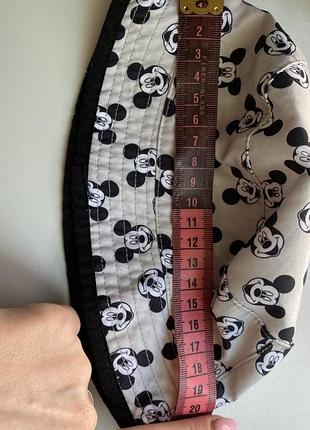 Панамка mickey mouse 3