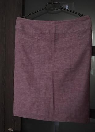 Юбка на подкладке
