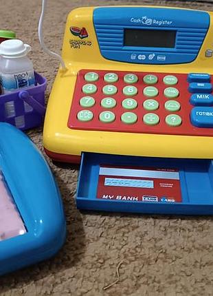 Кассовый аппарат