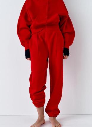 Оригінальні брюки zara