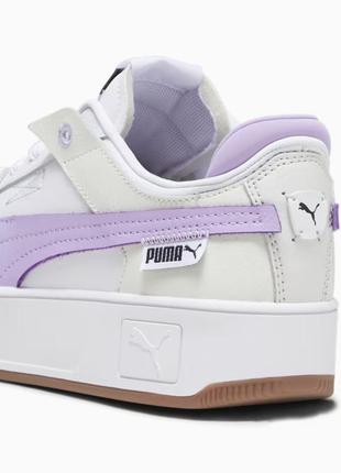 Кеди carina street vtg women's sneakers4 фото