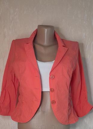 Жакет котон