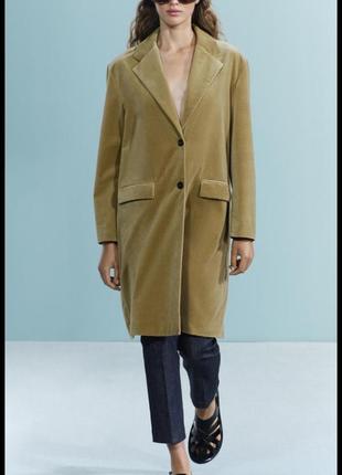 Нове пальто тренч zara