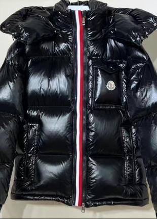 Пуховик,куртка moncler prada