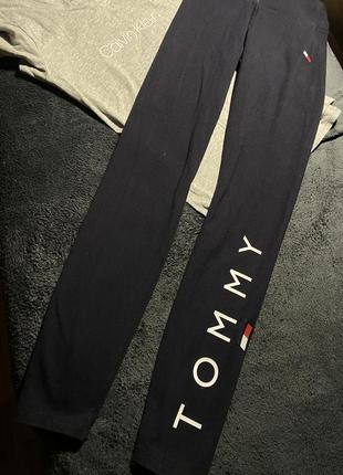 Лосіни/легінси tommy hilfiger