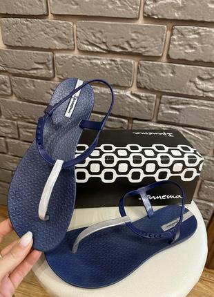 Босоніжки ipanema, розмір euro 38, чудово на 37-37,58 фото