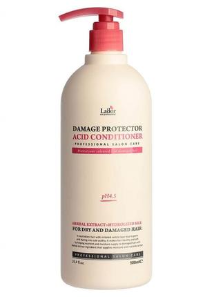 Lador damaged protector acid conditioner восстанавливающий кондиционер для волос