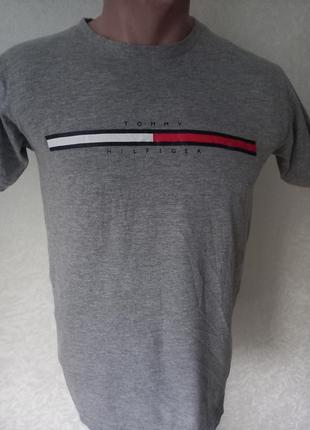 Футболка для подростка tommy hilfiger
