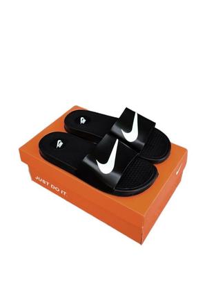 Шлепанцы nike