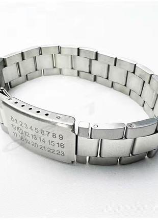 Браслет maison margiela 2