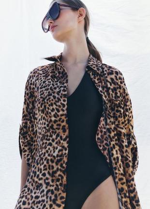 Оригинальная блуза zara