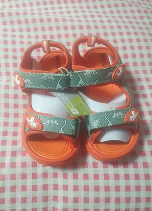 Дитячі босоніжки