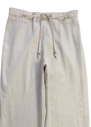 Лляні штани classics 2