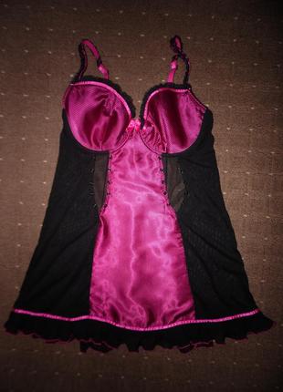 Пенюар ann summers розмір 46-48 c-d