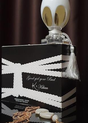 Жіночий парфумований тестер good girl gone bad 75ml + підвіска