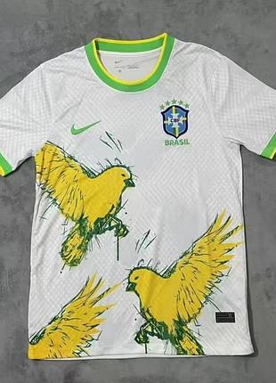 Футболка nike brasil