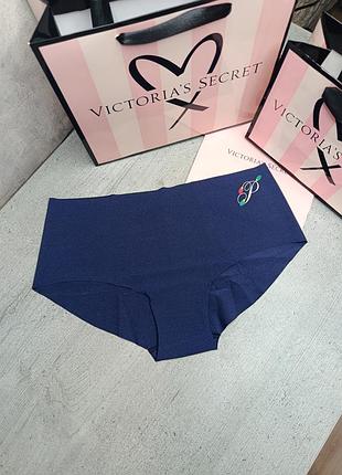 Трусики no-show hiphugger panty. pink. victoria's secret. оригінал 🇺🇸