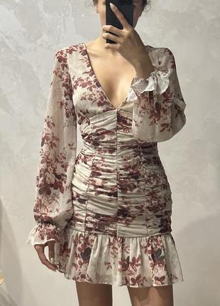 Новое платье asos