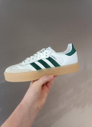 Кросівки adidas sambae white id0440 оригінал