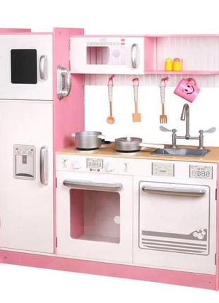 Дитяча кухня дерев'яна ігрова avko віченца