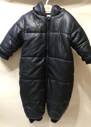 Комбинезон осень,зима