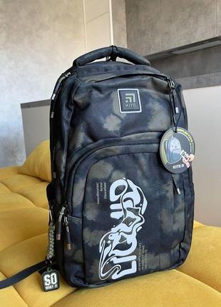 Рюкзак kite education teens k24-2595l-2