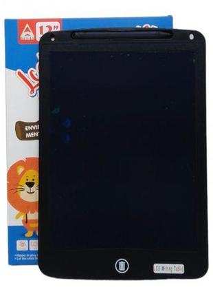Планшет для малювання "lcd tablet" (чорний)1 фото