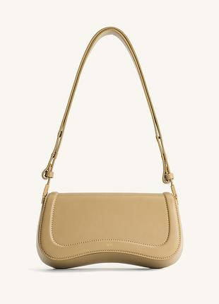 Сумка бежева jw pei