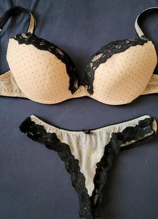 Комплект белья topshop