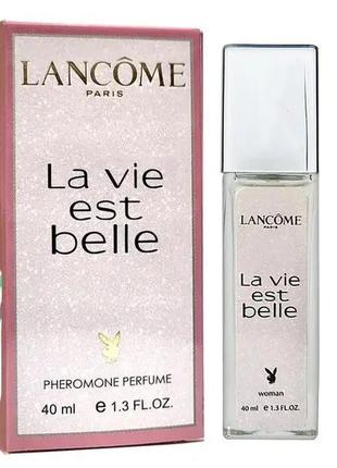 Lancome la vie est belle pheromone parfum
