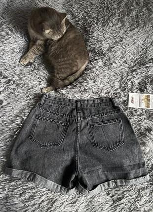 Джинсовые шорты jeans 2