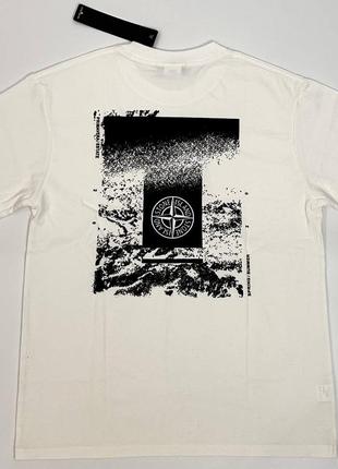 Футболка stone island