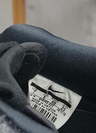 Кроссовки mens black nike zoom hyperfuse shoes women boots8 фото