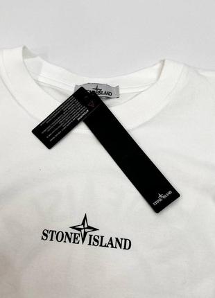 Футболка stone island6 фото