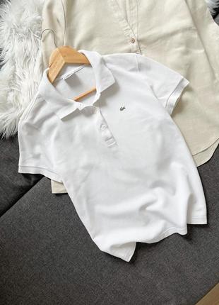 Футболка lacoste