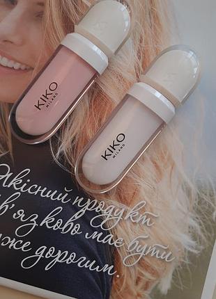 Kiko блиск для губ